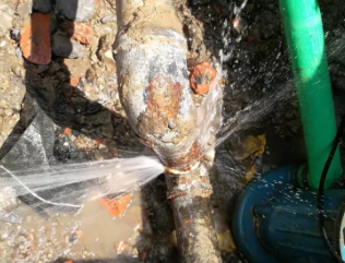 阳朔测漏水公司电话