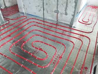 阳朔地暖维修的知识