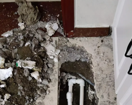 阳朔卫生间测漏水的相关问题