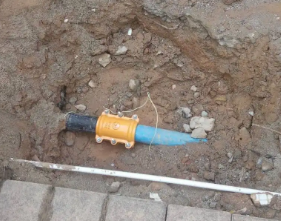 阳朔水管漏水检测的情况