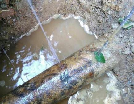 阳朔漏水检测公司分享下如何测试漏水的案例分享